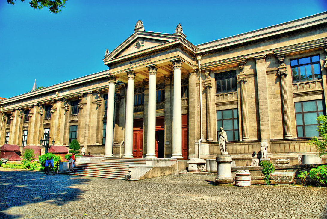 Istanbul_Archaeology_Museum_by_ssonmez