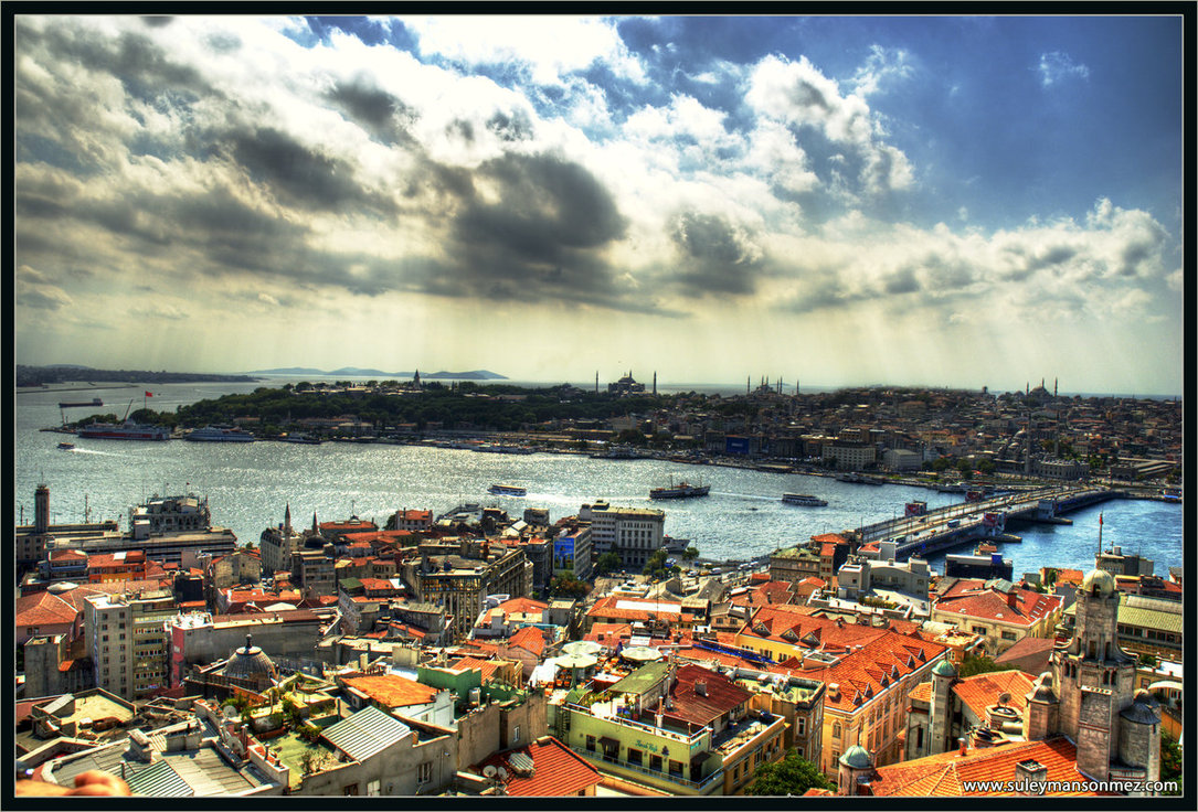 Istanbul_HDR_1_by_ssonmez